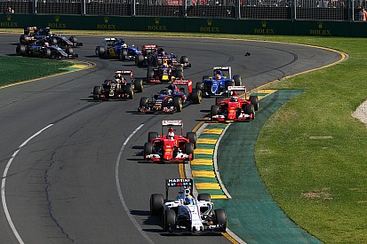 Directivo de futbol, interesado en dirigir GP de Australia