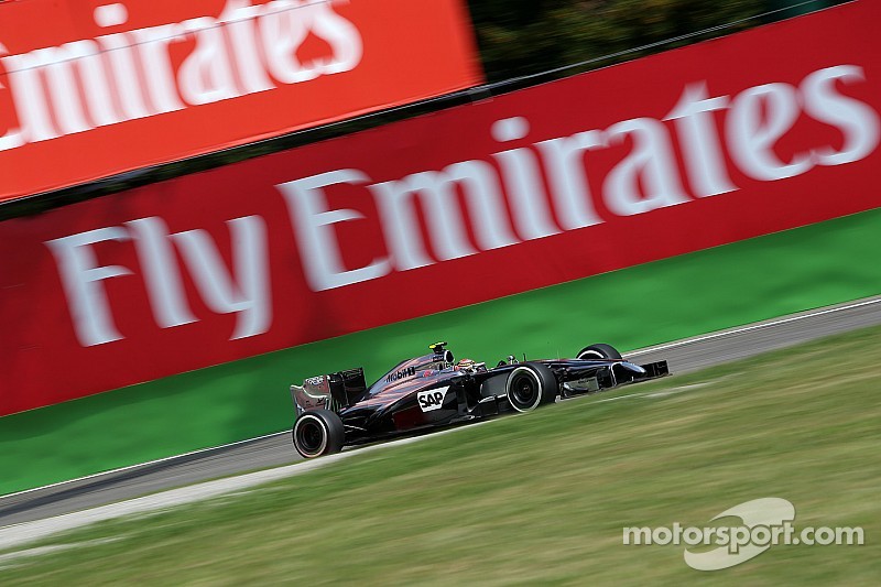 Kevin Magnussen, McLaren MP4-29