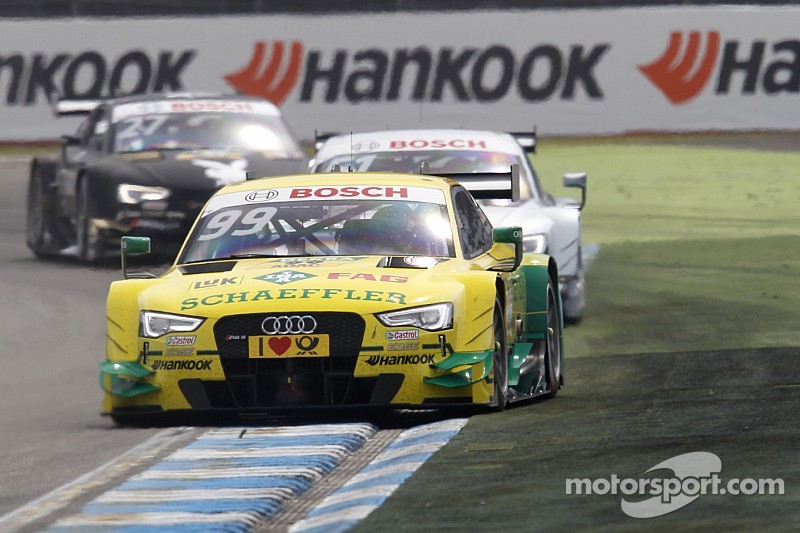 LIVE Vidéo - La deuxième course du DTM à Hockenheim