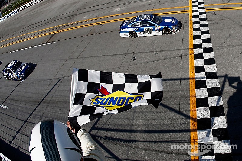 Dale Earnhardt Jr., Hendrick Motorsports Chevrolet