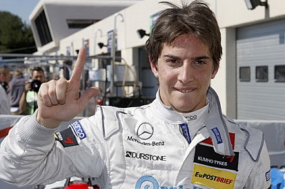 Merhi si impone in rimonta in gara 2 a Le Castellet