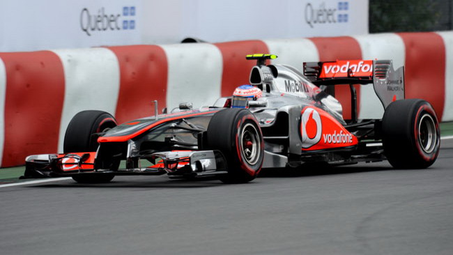 Clamoroso: Vettel regala il Gp del Canada a Button!