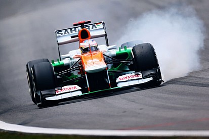 Di Resta sogna ancora il salto in un top team nel 2014