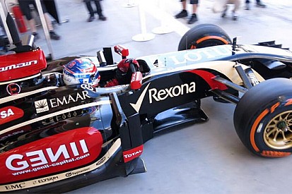 Bahrein, Day 4 (Ore 14:30): nuovo stop per la Lotus