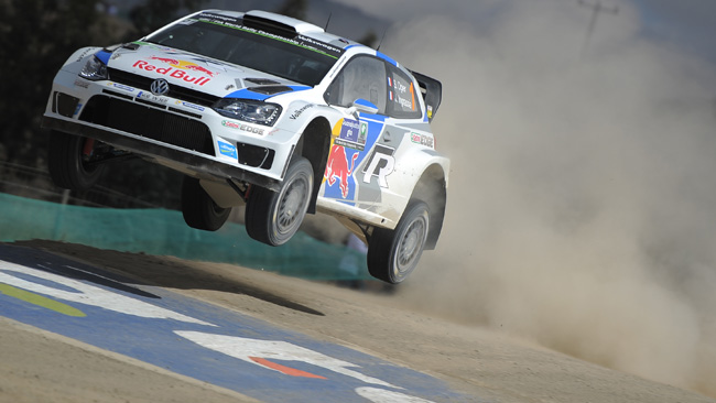 Messico, PS19: Ogier ha un minuto su Latvala