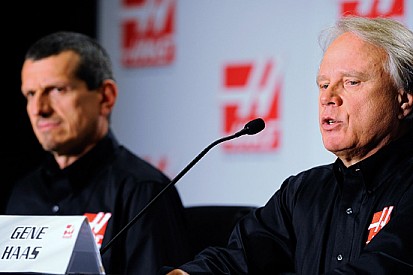Haas rinuncia al 2015: presto in Italia da Mattiacci