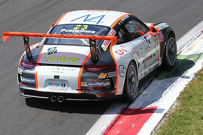 Monza, Libere 2: Cairoli e Postiglione al millesimo!