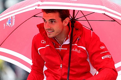 Si è conclusa l'operazione di Jules Bianchi