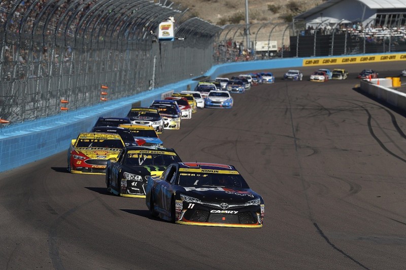 NASCAR stars defend radical 2017 race format changes