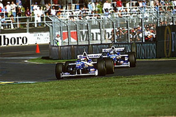 Villeneuve: the Memorable Moments