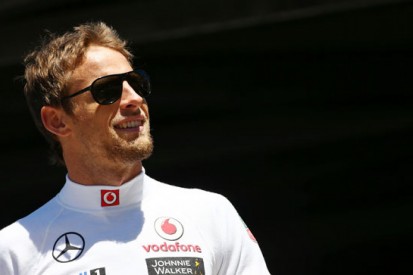 Jenson Button answers your questions