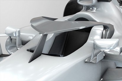 What are F1's cockpit safety solutions?