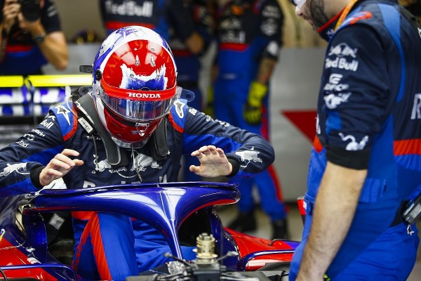 Why Kvyat's challenge to stay in F1 is only half-done