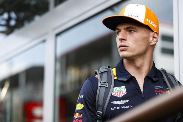 Max Verstappen completes Brazilian GP public service penalty