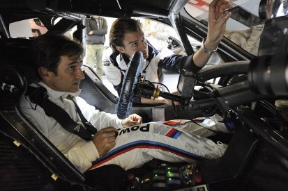Alex Zanardi thought BMW's DTM Misano offer was a 'joke'