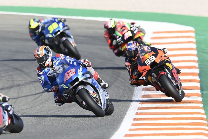 Rins expects 