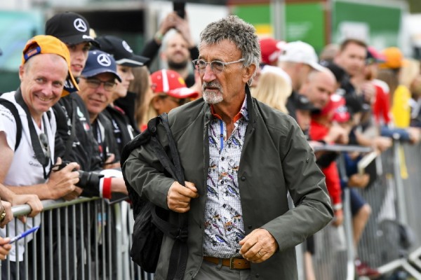 200 Millionen Dollar Antrittsgebühr: Eddie Jordan befürchtet 'Kartell'