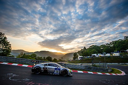 Nurburgring 24 Hours: WRT Audi survives fire to win classic race