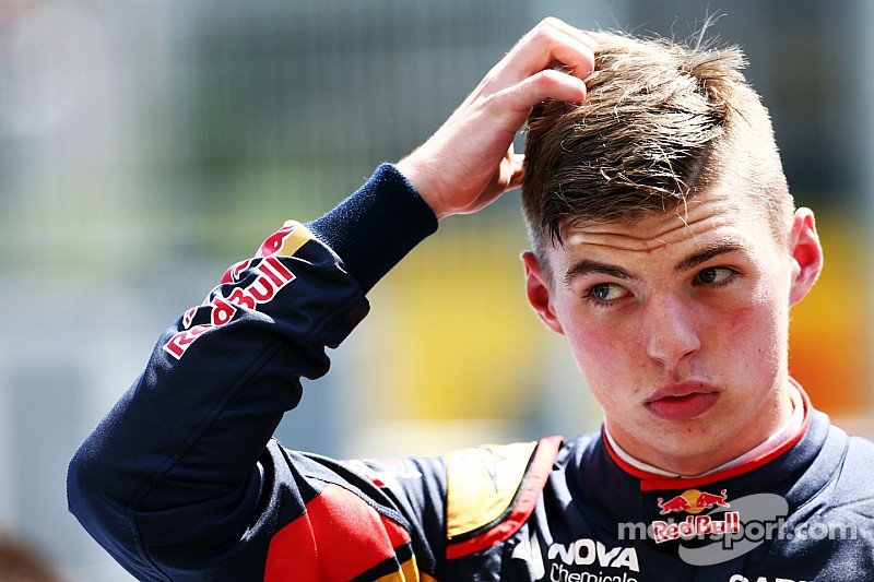 Verstappen pourrait souffrir du dos à Monaco