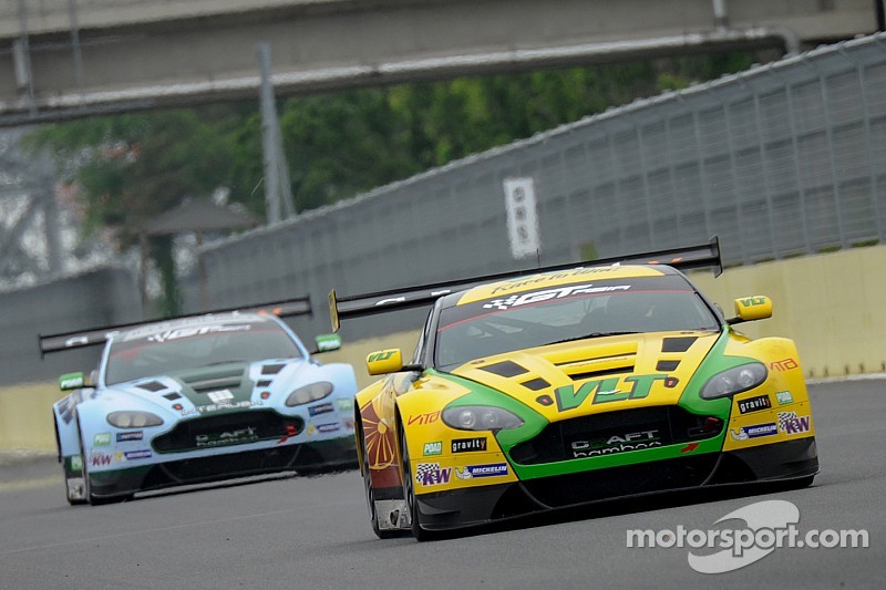 Craft-Bamboo Racing take dominant victory in Korea - video