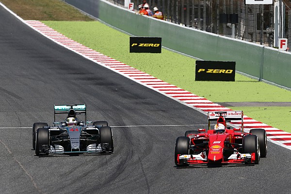 Mercedes, preocupado por Ferrari en Mónaco