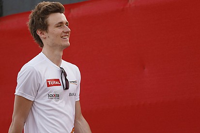 GP2: Pic arrancó al frente en Mónaco