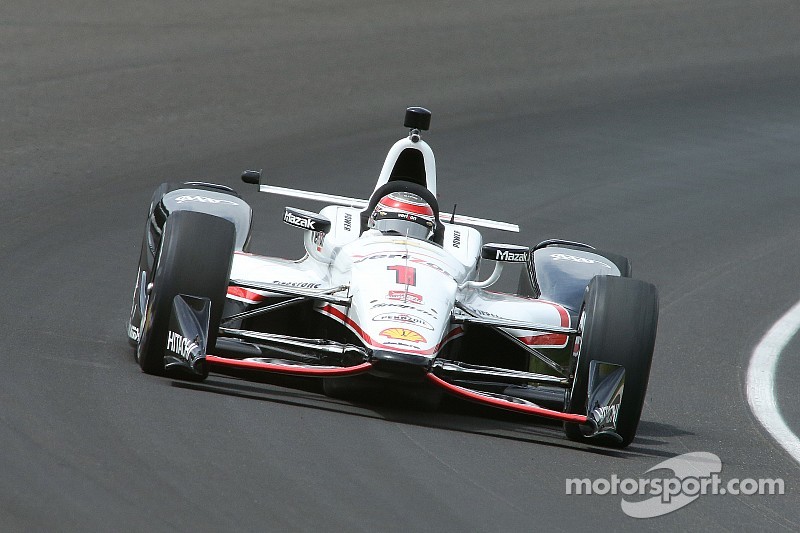 Will Power, Team Penske Chevrolet