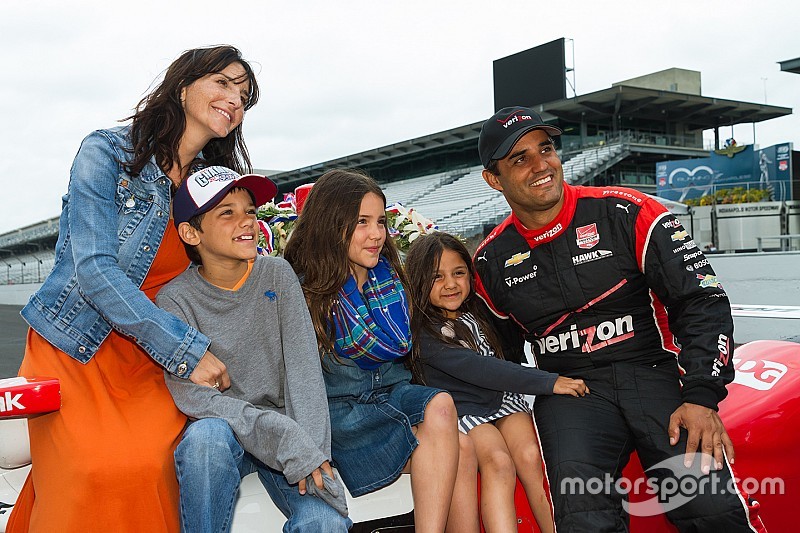 The redemption of Juan Pablo Montoya