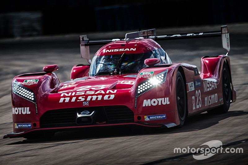 Nissan GT-R LM NISMO #22 ル・マン2015 LMP1 THE 2015 NISSAN GT-R LM NISMO | FIAWEC