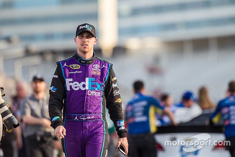 Denny Hamlin, Joe Gibbs Racing Toyota