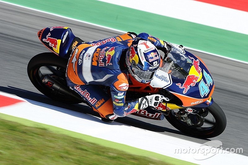 Course - Oliveira tient enfin sa première victoire!