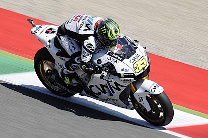 Deux blessures en une journée pour Cal Crutchlow