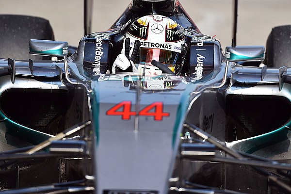 Lewis Hamilton, contento de llegar a Canad&aacute;