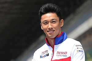 Nakajima, habilitado para Le Mans