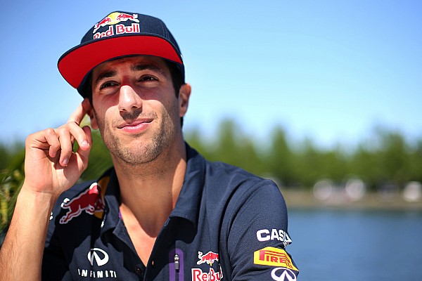 Frustrado, Ricciardo revela que evoluções da Red Bull não funcionam