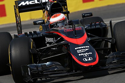 McLaren confirma que el motor de Button tendrá partes nuevas