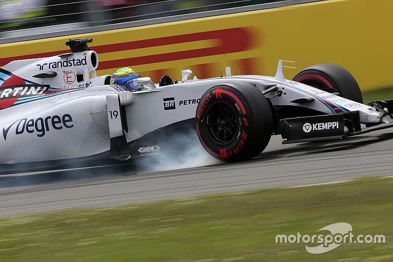 Williams fait de la deuxième place son nouvel objectif!