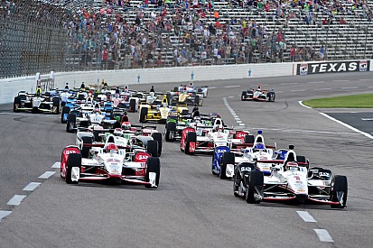 Indy anuncia punições após etapa do Texas