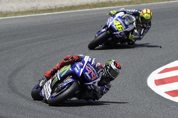 Jorge Lorenzo: "Batalha com Rossi foi uma das mais difíceis da minha carreira"