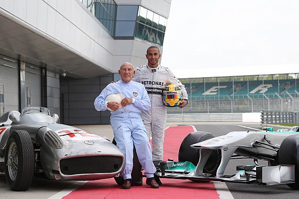 Stats - Où en est Mercedes dans son histoire en F1?