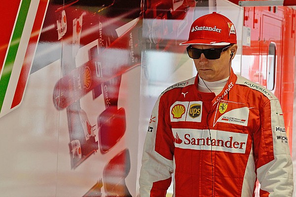 Raikkonen: Ou é Ferrari ou não é nada pra mim