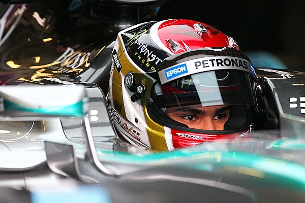 Wehrlein, el mejor en prácticas afectadas por lluvia