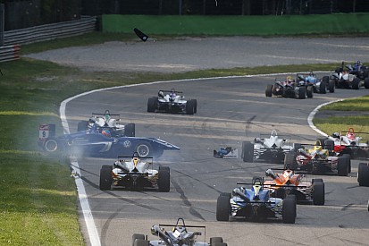 German F3 body blames FIA for spate of big crashes