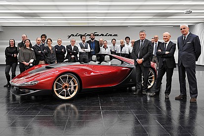 Pininfarina ne sera pas racheté par Mahindra