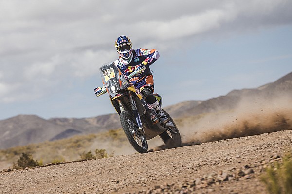 Marc Coma: The new Dakar co-pilot