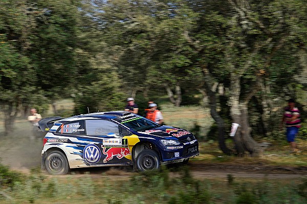 Ogier domina en Polonia