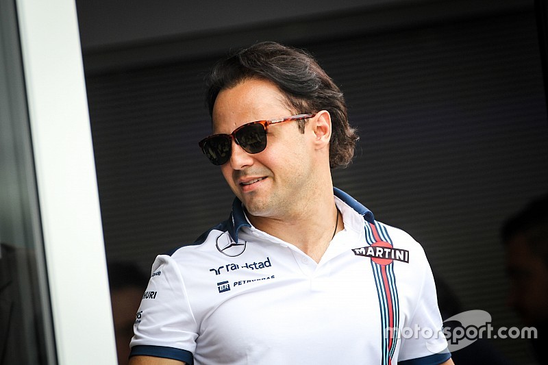 Felipe Massa, Williams