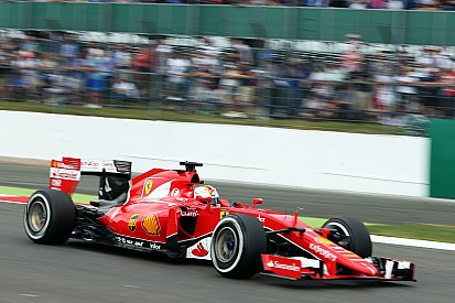 Vettel - "J'ai eu deux chances, je n'y suis pas arrivé"