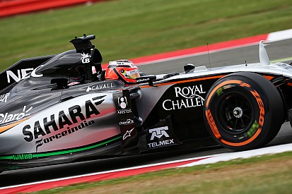 Hülkenberg - "Je suis payé pour rouler vite!"