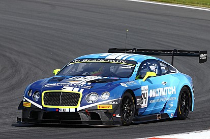 Bentley et HTP s'imposent à Moscou